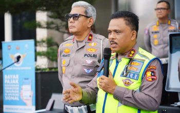 Revitalisasi Pelayanan Regident, Kakorlantas : Masyarakat Dapat Akses dengan Mudah
