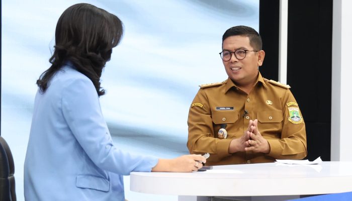 Gubernur Andra Soni: Masyarakat Banten Telah Rasakan Manfaat Program Presiden Prabowo