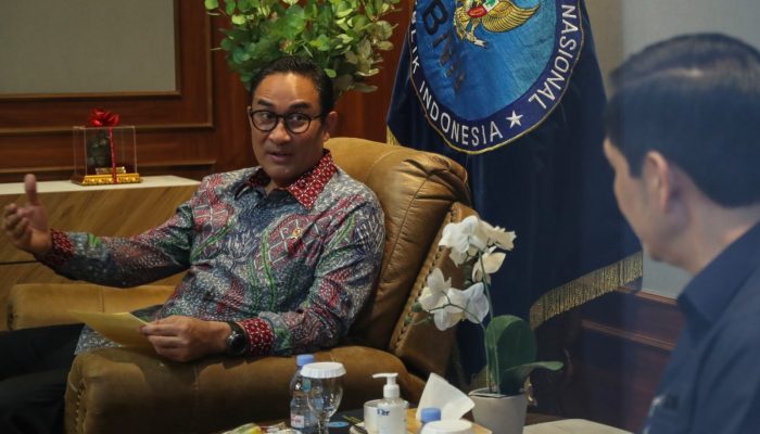 BNN RI dan Citilink Sepakat Lanjutkan Sinergi P4GN