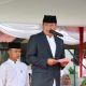Peringati Hari Santri, Bupati Tangerang Gelar Upacara Pakai Sarung
