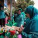 Tinawati Andra Soni Tinjau Kinerja PKK Kelurahan Cilowong, Kota Serang