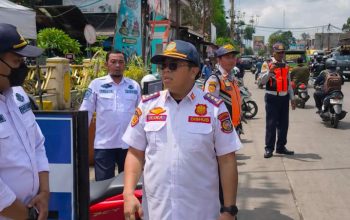 Digembosi hingga Digembok, Cara Dishub Tangsel Beri Sanksi Kendaraan Sembarang Parkir