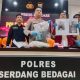 Polres Sergai Gagalkan Pengiriman 4 PMI Ilegal ke Malaysia