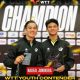 Muhammad Naufal Junindra Juara Dunia WTT Youth Contender U-17 Dubai 2025