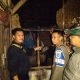 Polsek Banjar bersama Warga Berhasil Padamkan Kebakaran Dapur Rumah di Banjar Kolot