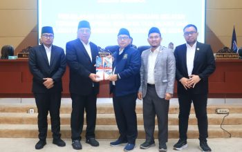 Raperda RTRW 2025 – 2045 Jadi Langkah Tangsel Menuju Kota Modern dan Ramah Lingkungan