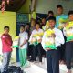Sambut Hari Jadi ke-74 Humas Polri, Polres Banjar Gelar Bakti Sosial ke Ponpes Darul Ikhlas