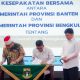 Pemprov Banten dan Bengkulu Sepakat Perkuat Kerja Sama Pengembangan Potensi Daerah