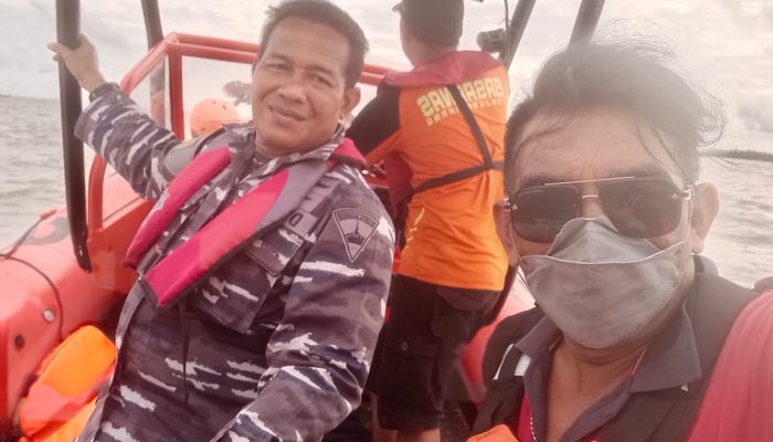 Hari Ketiga Operasi Pencarian, Nelayan Asal Sergai Belum Ditemukan