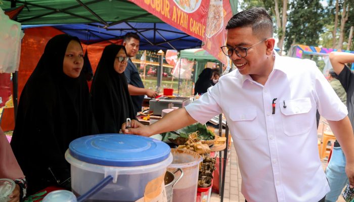 Gubernur Andra Soni: Pemuda Bergerak, Indonesia Bersatu