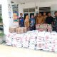 Pemkab Serdang Bedagai Serahkan 5 Ton Beras, Mie Instan, dan Telur untuk Korban Banjir