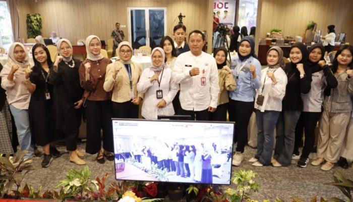 Job Fair Online 2025, Pemkab Tangerang Fasilitasi 548 Lowongan Kerja