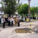 Polres Banjar dan Pemkot Banjar Tinjau Jalan Rusak