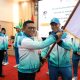 Gubernur Andra Soni Lepas Kontingen Atlet Banten ke Popnas dan Peparpenas 2025