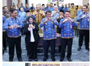 Bupati Buka Rakor Realisasi Investasi Triwulan III Provinsi Banten