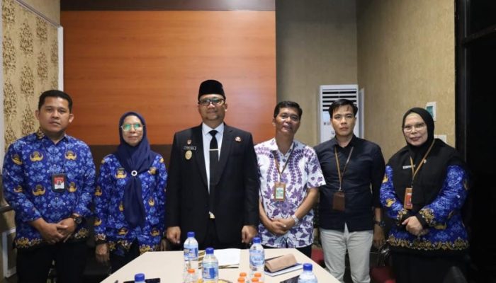 Wakil Wali Kota Tanjungbalai Siap Sukseskan Program 3 Juta Rumah MBR