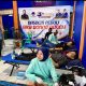 HUT ke-14, DPD NasDem Kabupaten Serang Berbagi Kepedulian Lewat Cek Kesehatan dan Donor Darah
