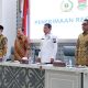 Bupati Harap Anggota DPRD Provinsi Banten Terus Mendukung dan Memperjuangan Prioritas Pembangunan di Kabupaten Tangerang.