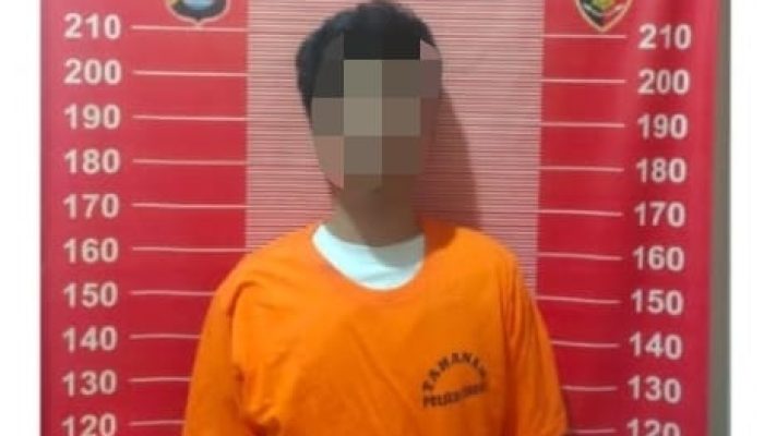 Edarkan Sabu, Warga Sukamulya Dibekuk Polisi