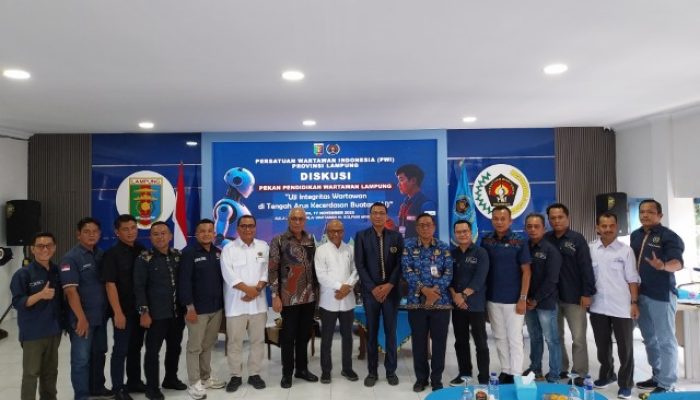 PWI Pusat Ingatkan Jurnalis Tak Terjebak Copy Paste dan Hoaks di Era Teknologi