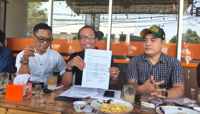 Akses Jalan Ditutup Pengembang, Warga Neglasari Minta DPRD Gelar Hearing