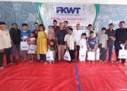 Asda III Kota Tangerang, Apresiasi Kegiatan FKWT Berbagi Terhadap Sesama