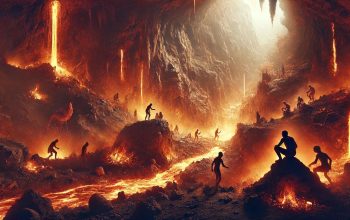 Bagaimana Cara Manusia Purba Bertahan dari Kekeringan dan Kebakaran Hutan?