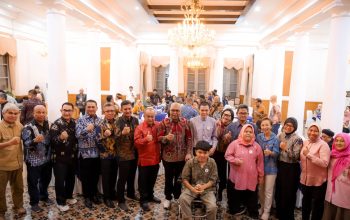 Banten Tuan Rumah HPN 2026, Gubernur Andra Soni: Kolaborasi Pers Kunci Akselerasi Pembangunan