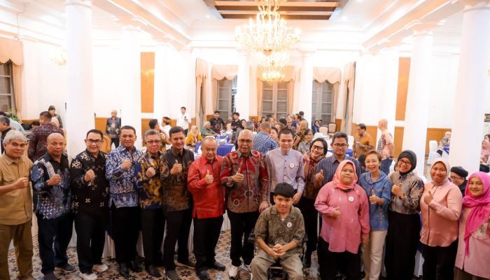 Banten Tuan Rumah HPN 2026, Gubernur Andra Soni: Kolaborasi Pers Kunci Akselerasi Pembangunan