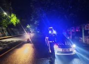 Blue Light Patrol Sat Lantas Banjar Sisir Perbatasan Jabar – Jateng