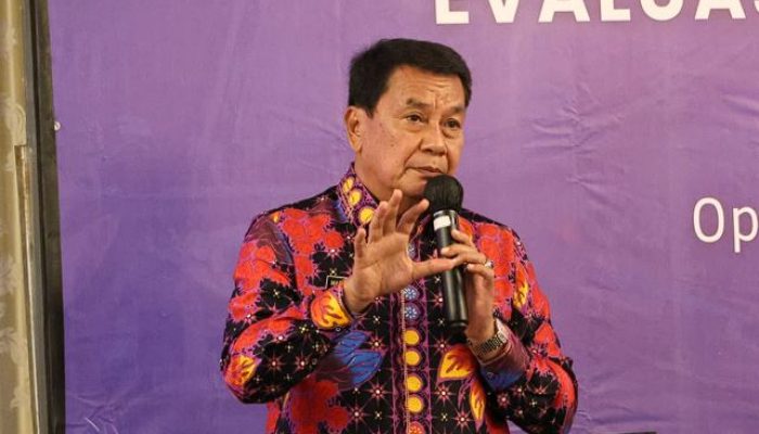 Bupati Maesyal Buka Workshop Evaluasi Pengelolaan Keuangan Desa
