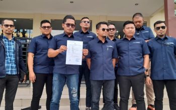 Calon Ketua Kadin Tangsel Laporkan Karetaker Mukota lV ke Polisi, Ternyata Ini Masalahnya