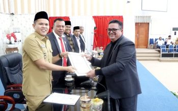 DPRD Sergai Sahkan Perda Pengelolaan Sampah, Dorong Tata Kelola Lingkungan Berkelanjutan