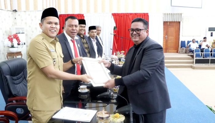 DPRD Sergai Sahkan Perda Pengelolaan Sampah, Dorong Tata Kelola Lingkungan Berkelanjutan