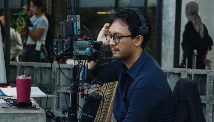 Film Maker Muda Asal Banten Tembus Festival Film Internasional JAFF 2025