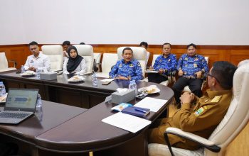 Gubernur Andra Soni: Koordinasi menjadi Kunci Sukses Program MBG di Banten