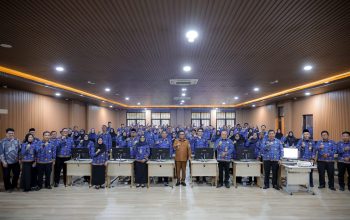 Gubernur Andra Soni Profiling ASN Pemprov Banten untuk Penguatan Sistem Merit