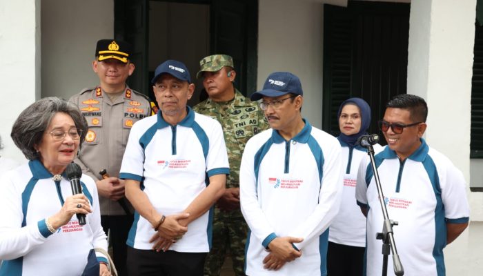 Gubernur Banten Ajak Generasi Muda Teladani Semangat Pahlawan di Palagan Lengkong