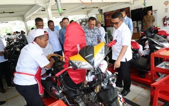 Gubernur Banten Dorong Perluasan Kemitraan SMK dan Industri