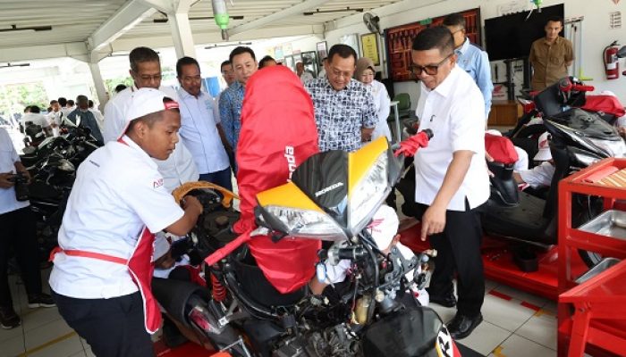 Gubernur Banten Dorong Perluasan Kemitraan SMK dan Industri