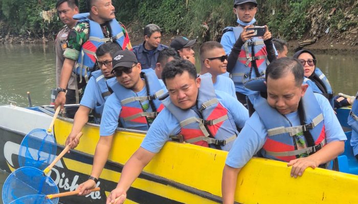 IKPP Tangerang Tanam Pohon di Bantaran Cisadane, Dorong Kolaborasi Jaga Lingkungan