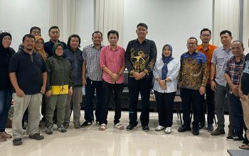 Jalin Kolaborasi dengan PWI, Kantah Tangsel Perkuat Sosialisasi Aplikasi Sentuh Tanahku