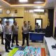 Kapolda Jabar Melaksanakan Kunjungan Kerja dan Tinjau Kesiapan Jalur Operasi Lilin Lodaya 2025 di Polres Ciamis