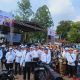 Kick Off HPN 2026 di Banten Berlangsung Meriah, Hadirkan Jalan Santai Kapolri, Doorprize Motor, hingga Pengurus PWI Pusat