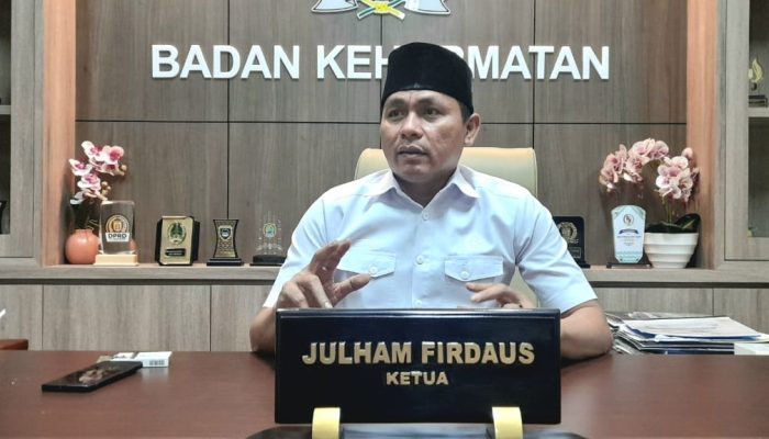 Menjaga Marwah Lembaga DPRD Melalui Peran Strategis Badan Kehormatan