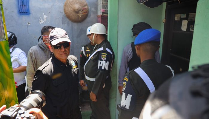 Operasi Gabungan di Berlan, BNN RI Amankan Puluhan Orang, Termasuk Bandar