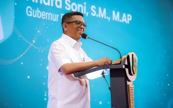 Gubernur Andra Soni: PKK Mitra Strategis Pemerintah Wujudkan Banten Sejahtera