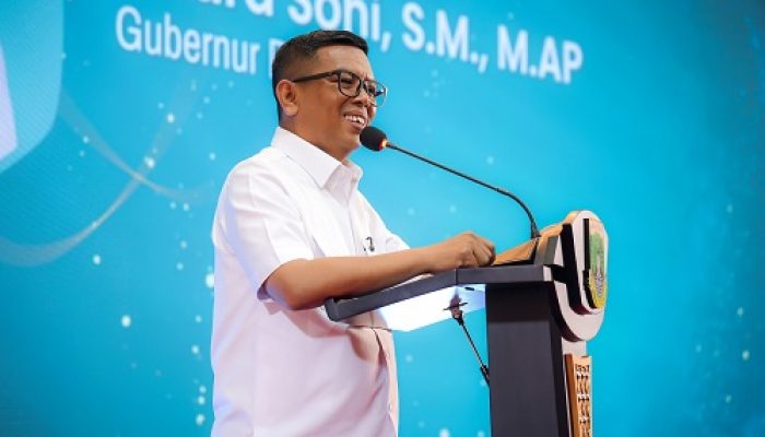 Gubernur Andra Soni: PKK Mitra Strategis Pemerintah Wujudkan Banten Sejahtera