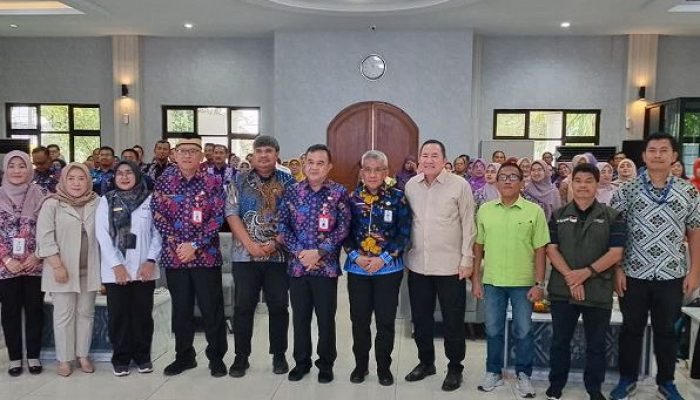 Pemkab Tangerang Luncurkan TAMASYA