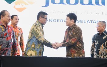 Pemprov Banten dan BPS RI Kuatkan Integrasi Data